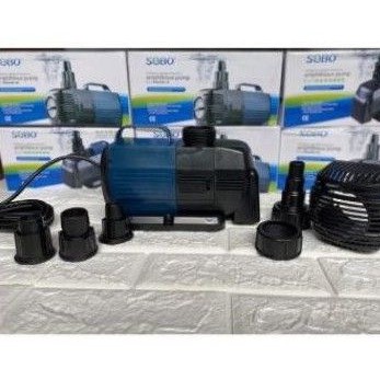 SOBO BO 7000A  AMPHIBIOUS PUMP AQUARIUM / POMPA KOLAM IKAN  SOBO 7000