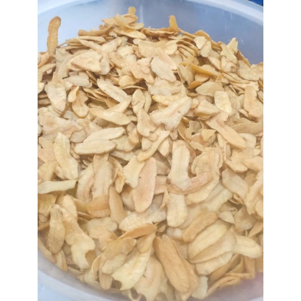

Kripik gayam 1/2 kg Original Renyah