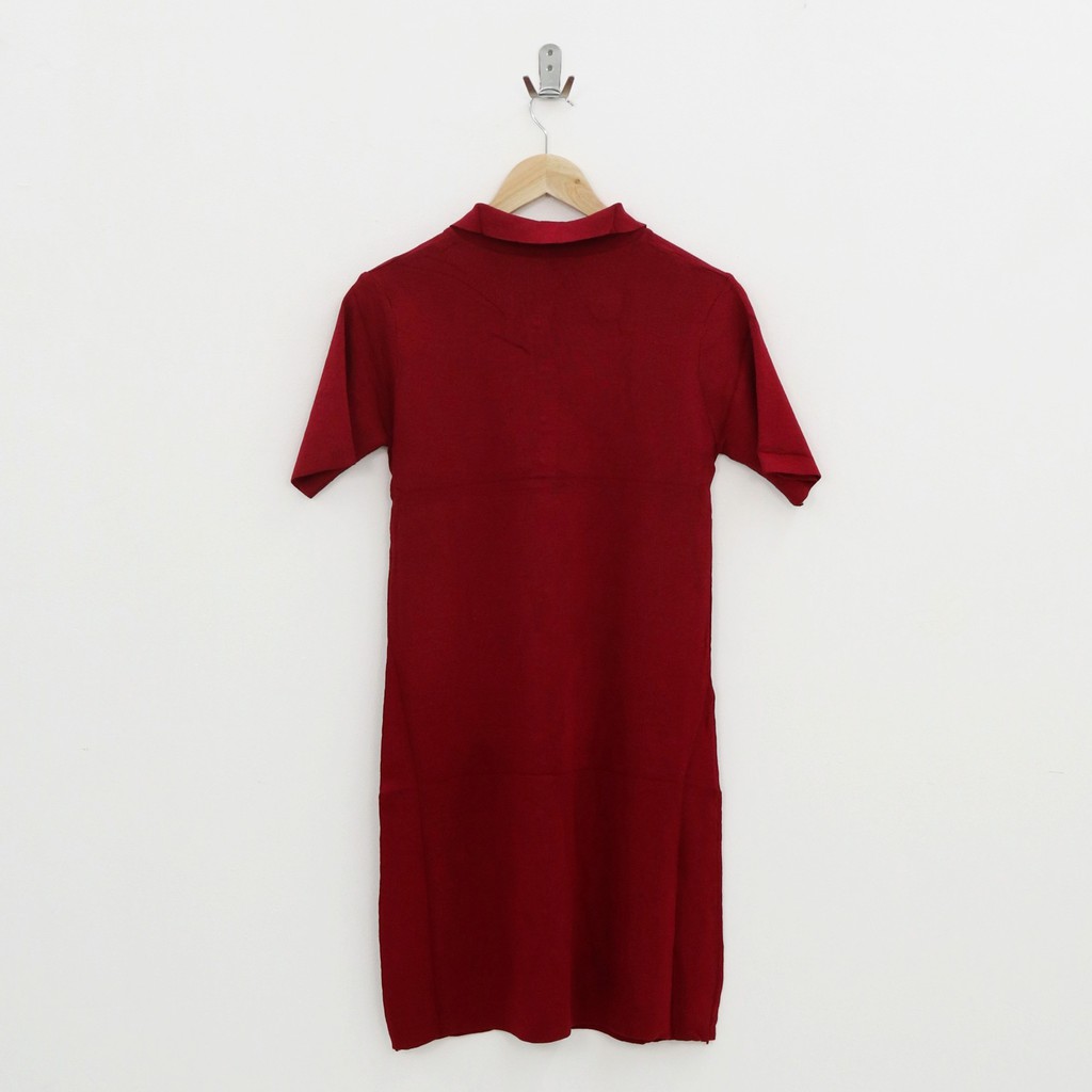 Gasele polo dress -Thejanclothes