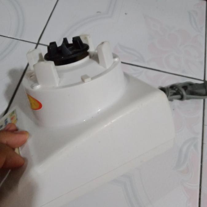 cod blender charger juice cup mesin blender Miyako seken bagus Hand Blender