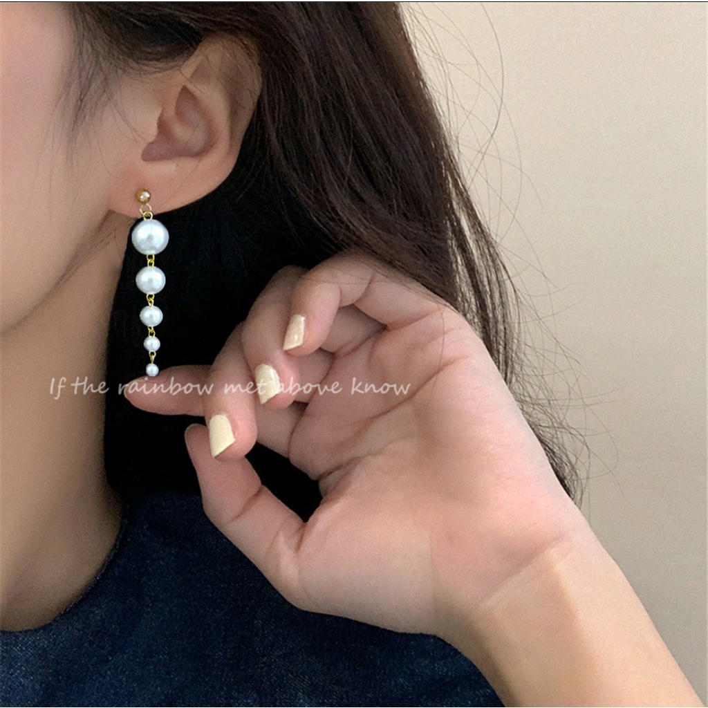 anting wanita anting korea anting panjang anting fashion 539