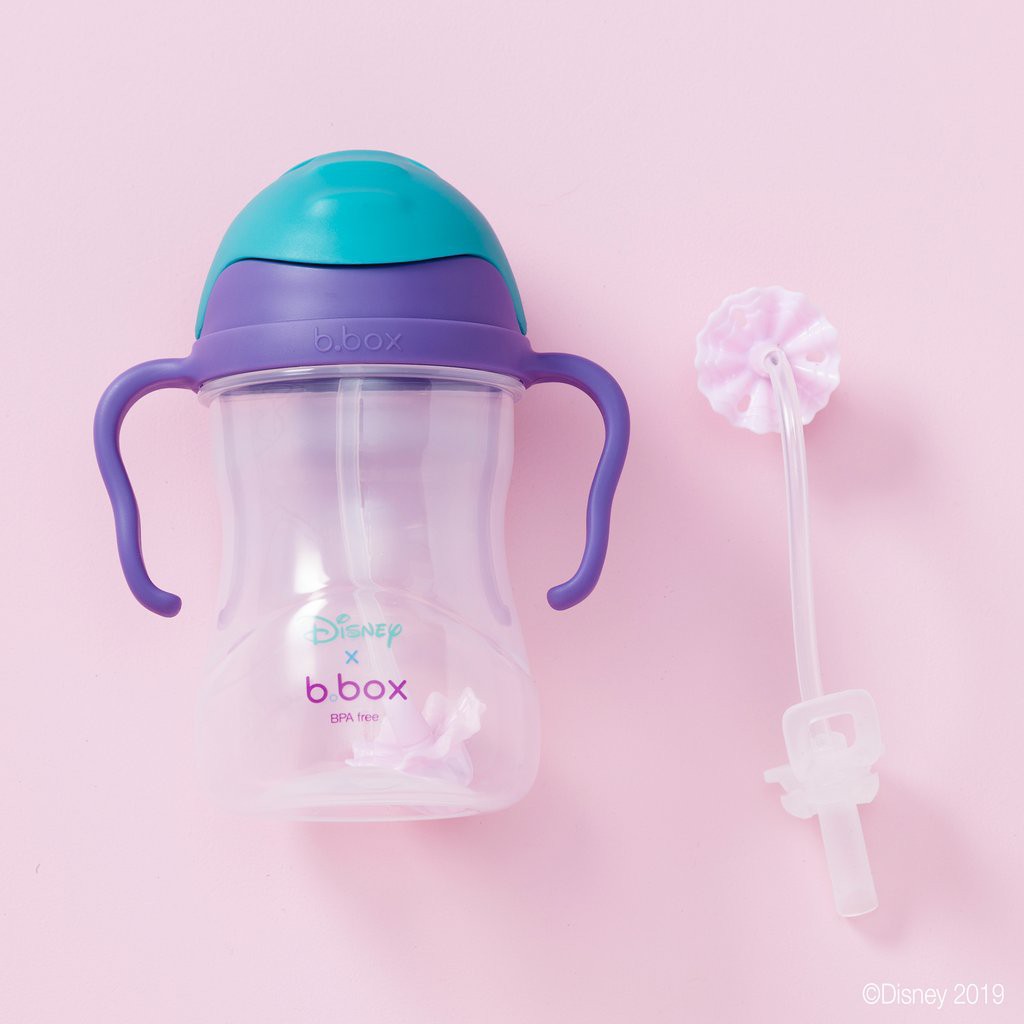 B. Box Sippy Cup 240ml Disney Series