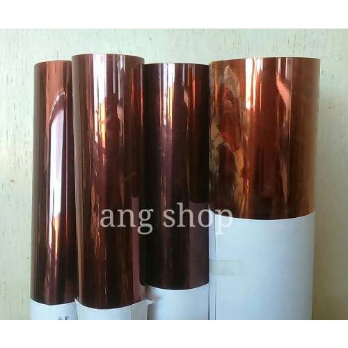 

Polymer Untuk Spool / Spol / Spul Tebal 0.15mm (Per Meter) |100 % Berkualitas