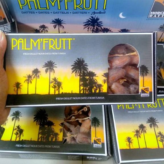 

Berkualitas - Kurma palm fruit frutt 500gr み