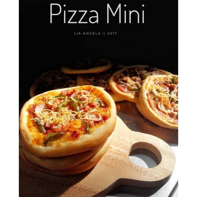 

PIZZA MINI