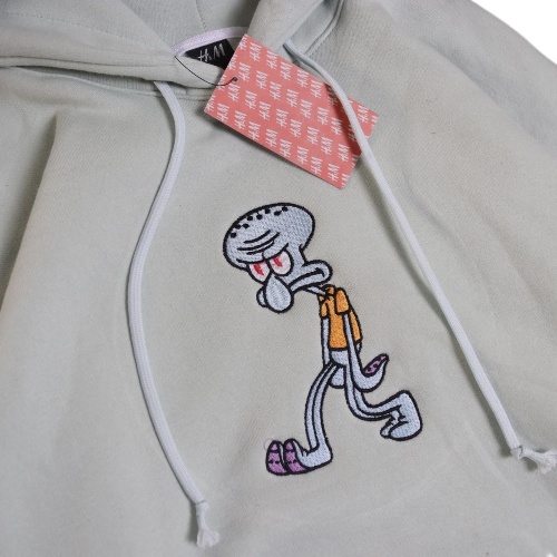 Sweater Hoodie CARTOON SQUIDWARD / Jaket Hoodie Pria / Jaket Hoodie Available M L XL Casual Good Brand Quality (Fulltag) Realpict