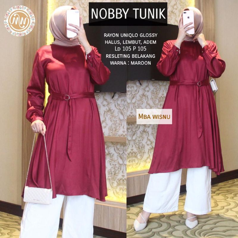 Nobby tunik