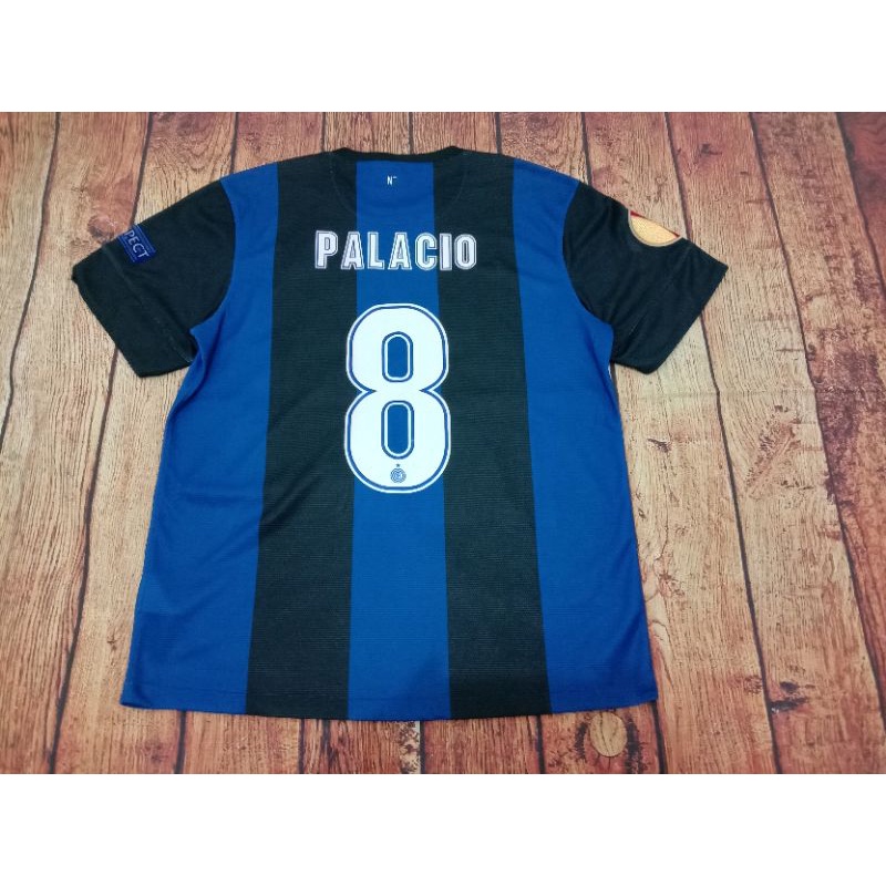jersey inter milan 2012 2013 home fullpatch PALACIO8