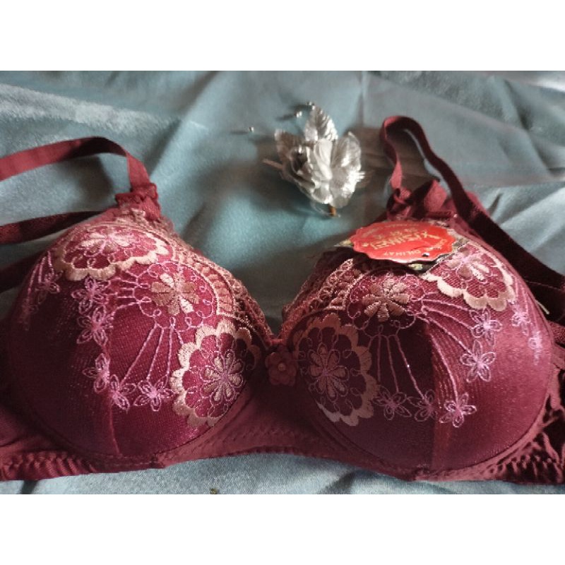 Bra/BH tanpa kawat cup A/bra renda/Bra remaja