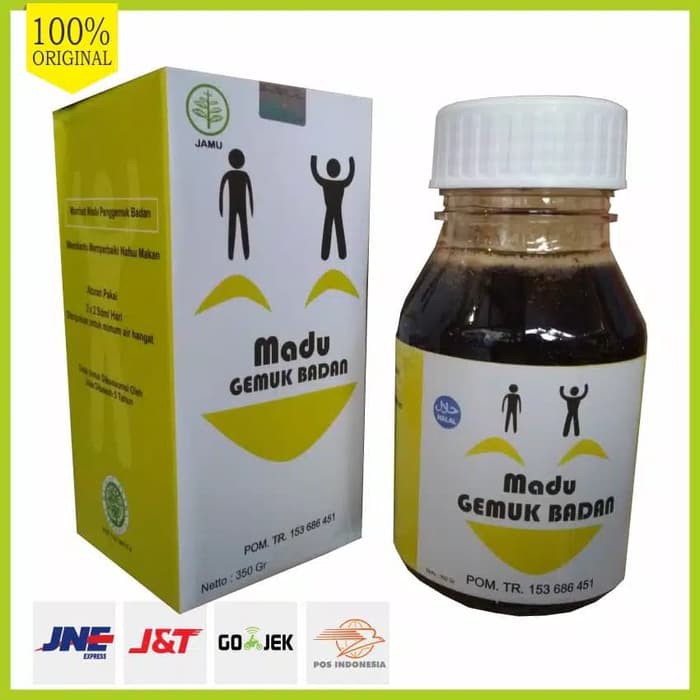 

Madu Gemuk Badan Dewasa Bin Dawood - MMD1058