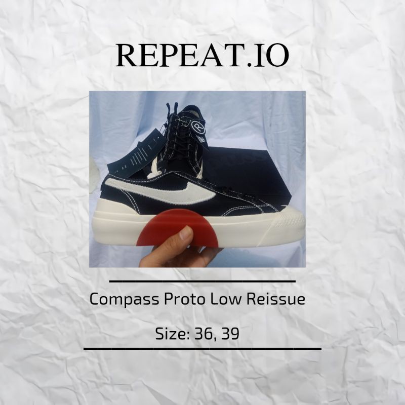 Compass Proto Low Reissue