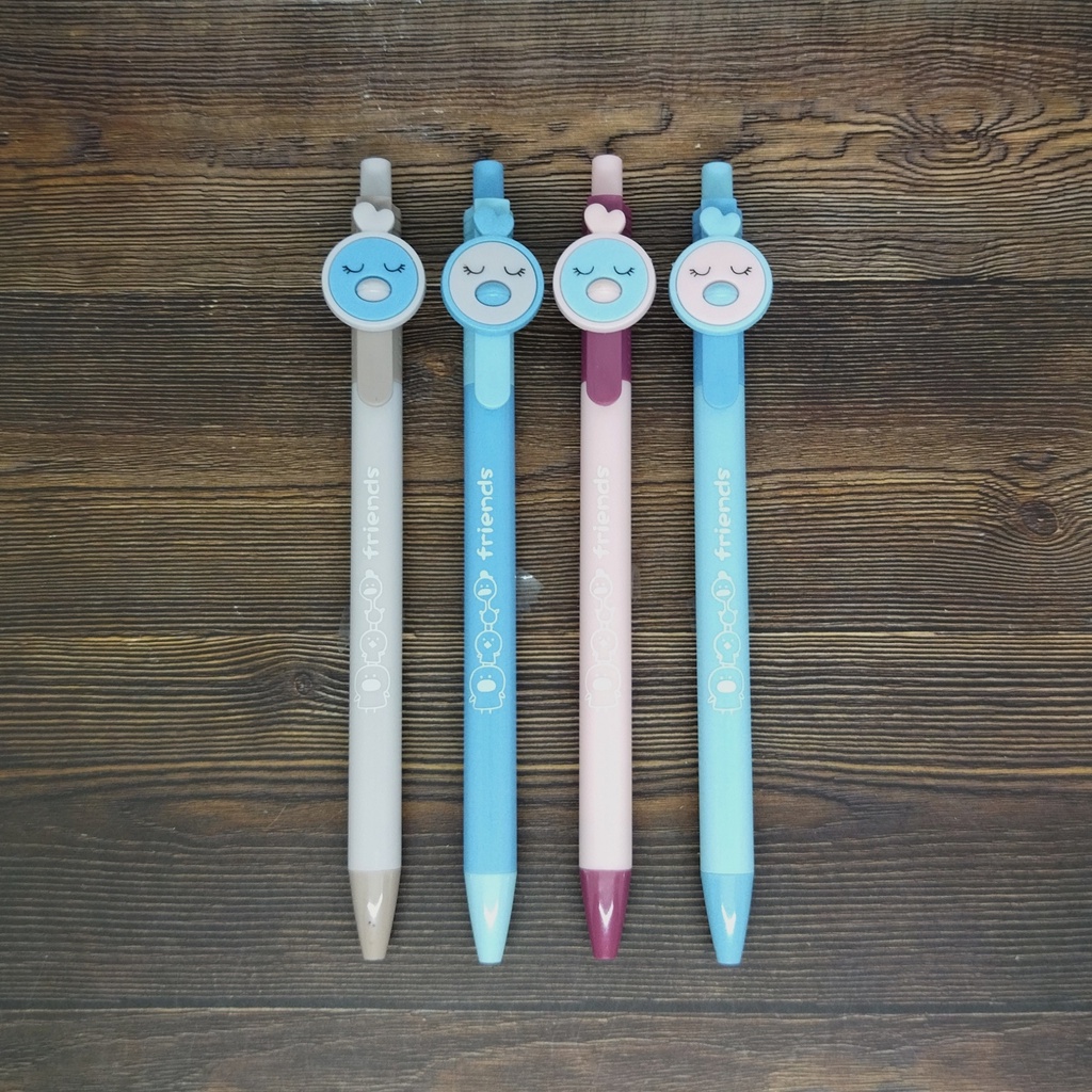 

Pen Mekanik motif Ayam