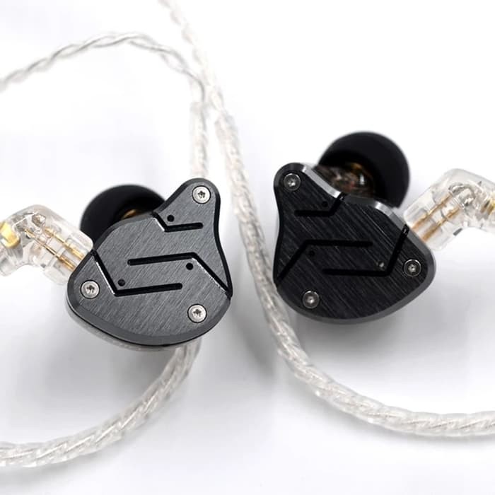 Kabel Upgrade KZ Cable Silver Cable Upgrade for KZ Earphone