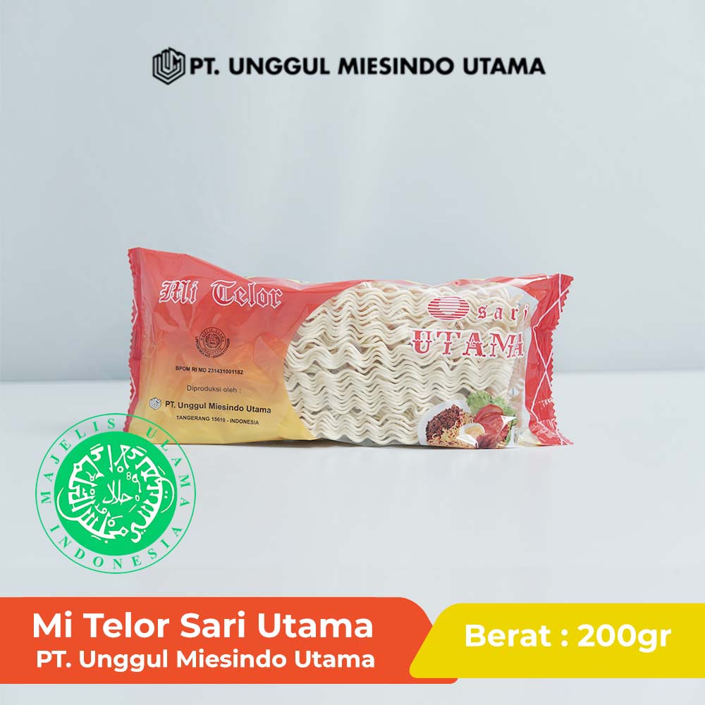

Mie Telor Sari Utama 200gr 1 Pcs Murah & Enak