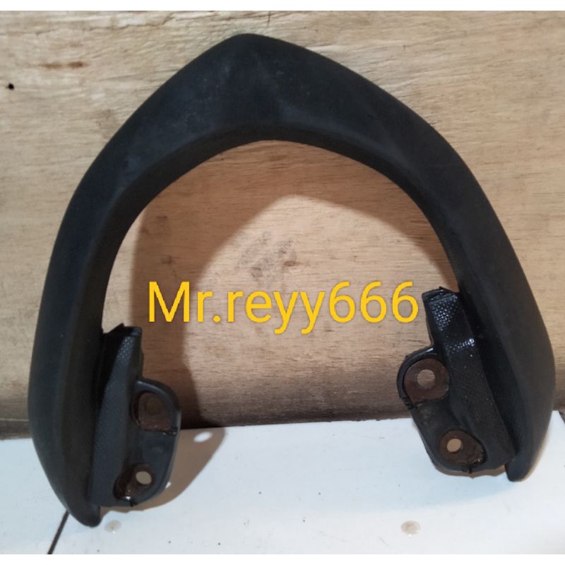 Behel jok Honda Beat karbu original copotan.