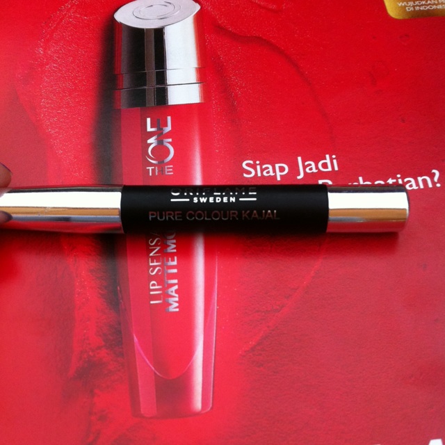 Eyeliner kajal oriflame original