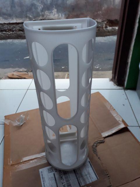 1.tempat Kantong Plastik/kresek Keren,hemat Ruang,ditempel Di Dinding,keranjang Serbaguna