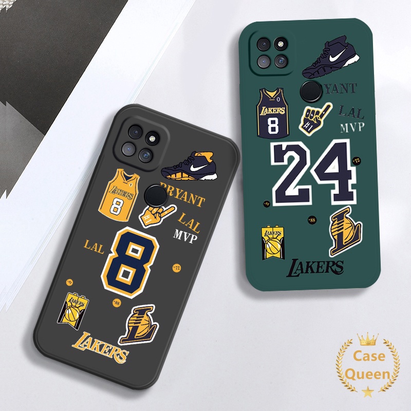 Soft Case Tpu Motif NBA Untuk Xiaomi Redmi Note 10 10S 10Pro Max Note9 Note8 Redmi 10A 9A 9T 9C Nfc 10 9A 9 Xiaomi Poco X3 M3 X3 Pro