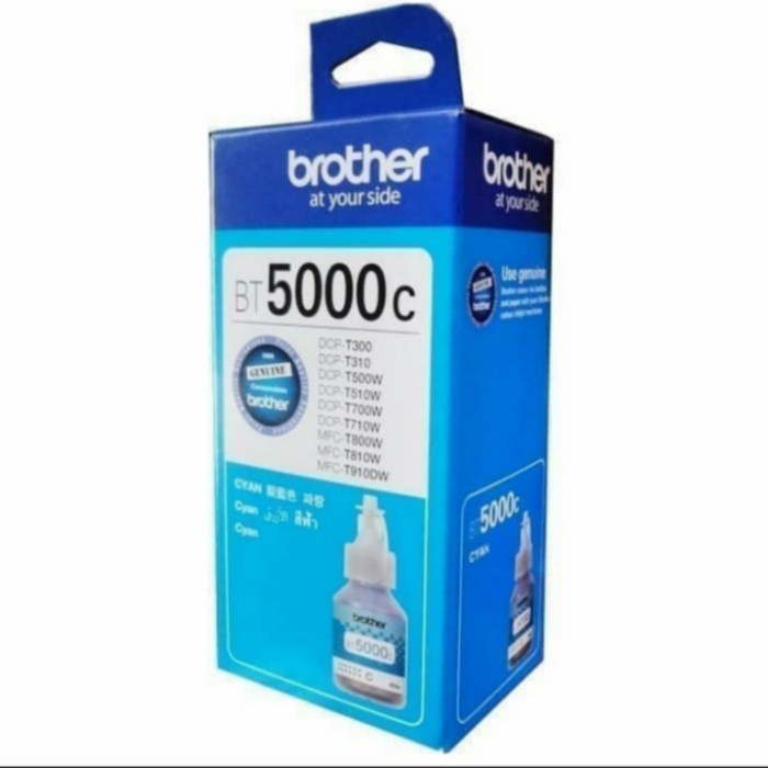 

Update Tinta Brother Btd 60 Bk Original / Black / Hitam Bt 5000 Cyan Bagus