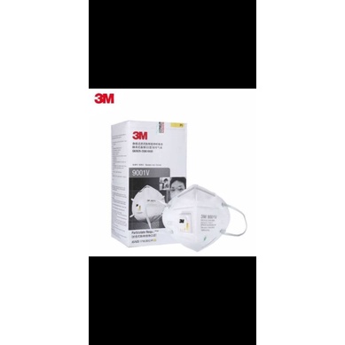 Masker 3M N95 Particulate Respirator 1box (20 Masker)