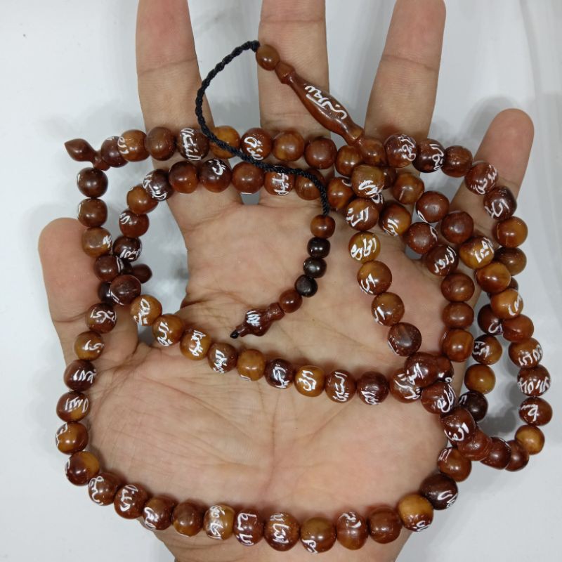 *BISA COD* TASBIH KOKKAH ASMA UK.8MM