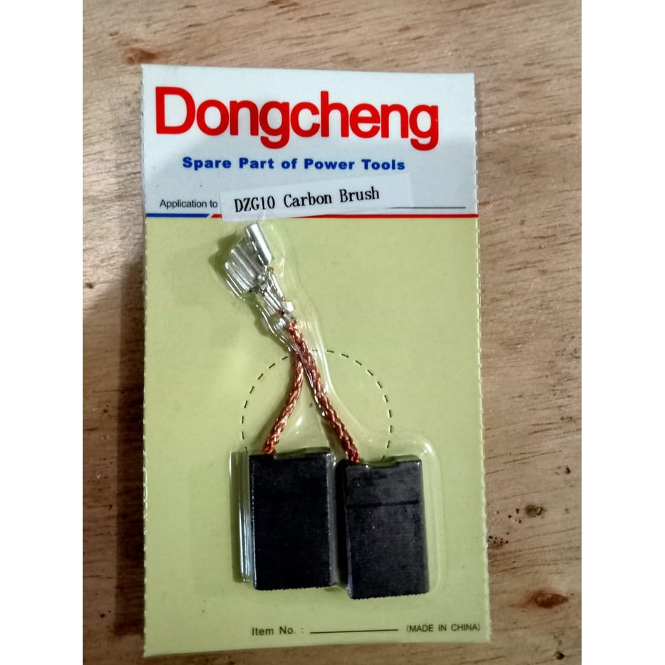 Carbon Brush (Spul Hammer) Dzg 10