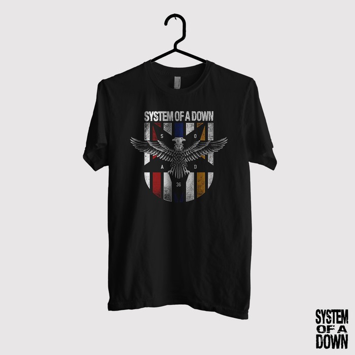 Kaos System Of A Down - Eagle