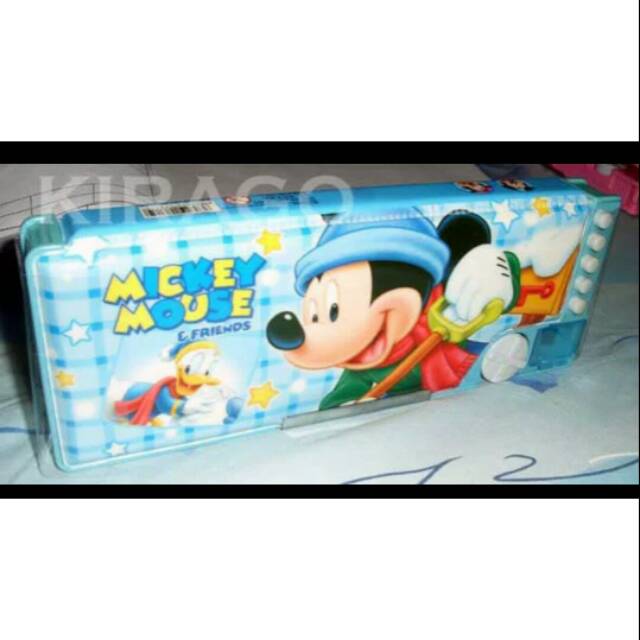 

KOTAK PENSIL/ TEPAK PENSIL SEKOLAH MOTIF LUCU