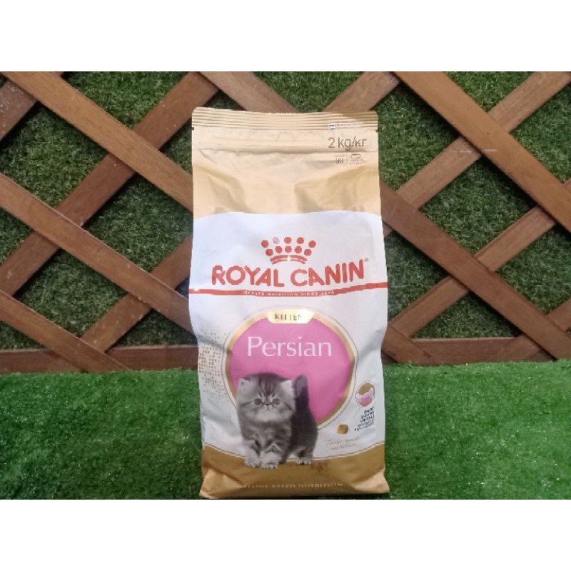 Royal Canin Kitten Persian 2Kg/kitten persian 32/Dry Food