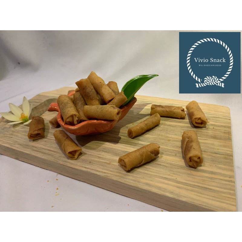 

sumpia udang enak