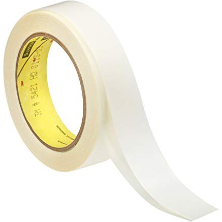 

3M 5421 UHMW Polyethylene Tape 15MM X 18Y