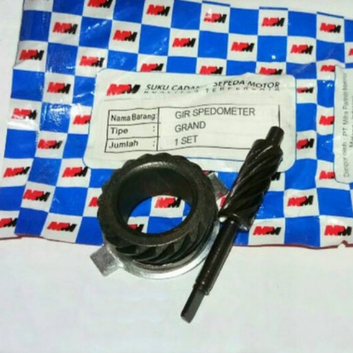 Gigi Kilometer Gigi Nanas Gigi Spidometer Honda Grand Prima Legenda Win Supra Star