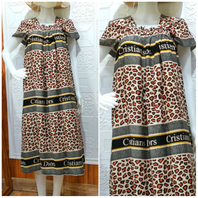 Daster Queen Bahan Rayon by Hisbi Bumil dan Busui Friendly-Queen 13