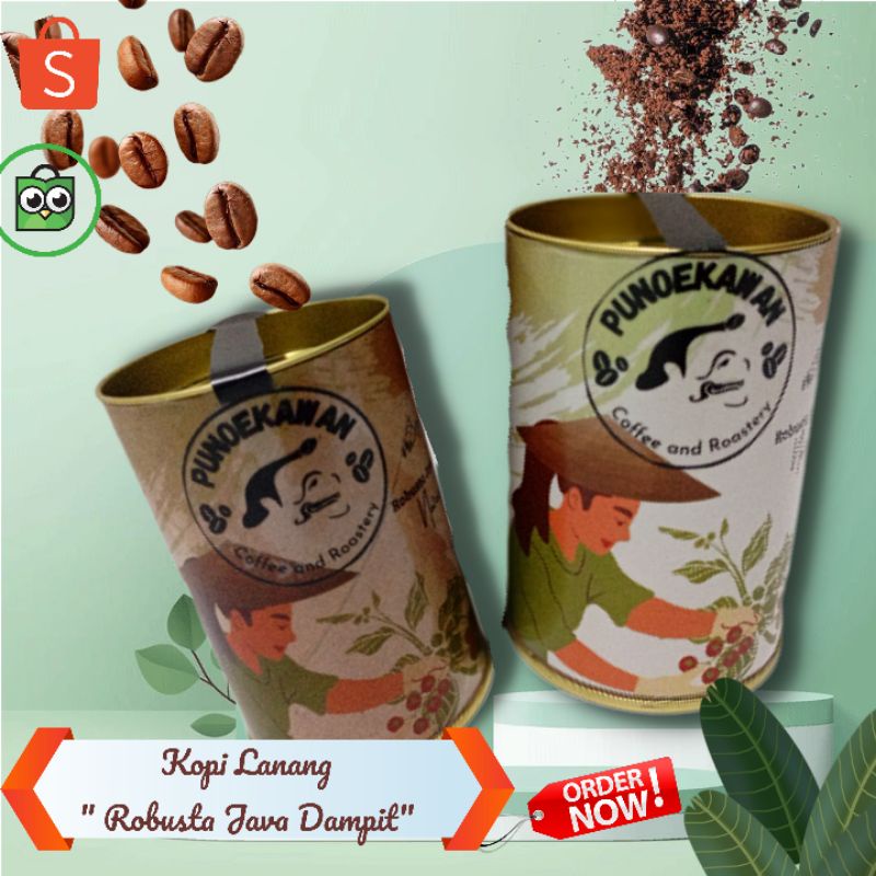 

Kopi Lanang Robusta Dampit