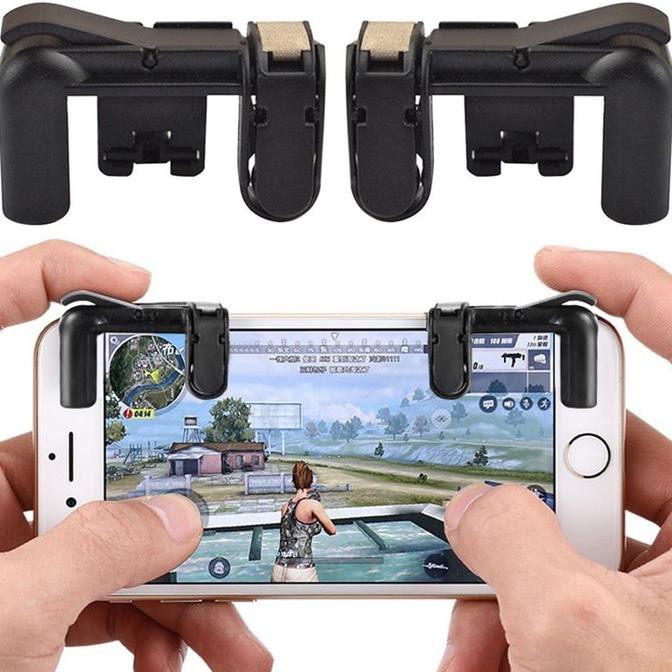 PALING MURAH  Game controller pubg trigger gaming R1 L1 controller