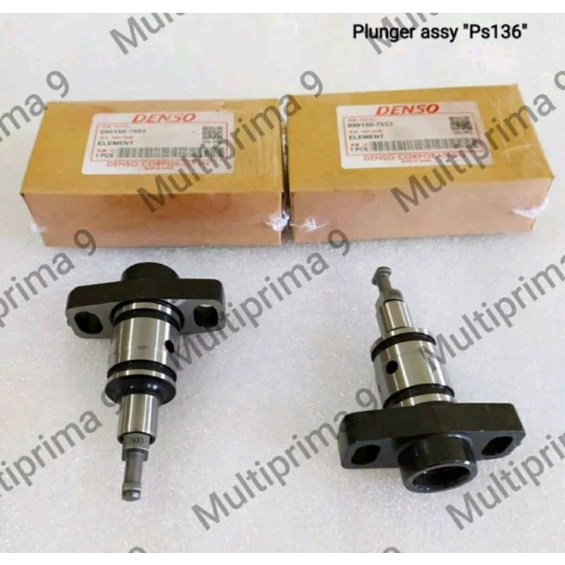 Plunger Mitsubishi Canter 125 - Hino Lohan Valve Original