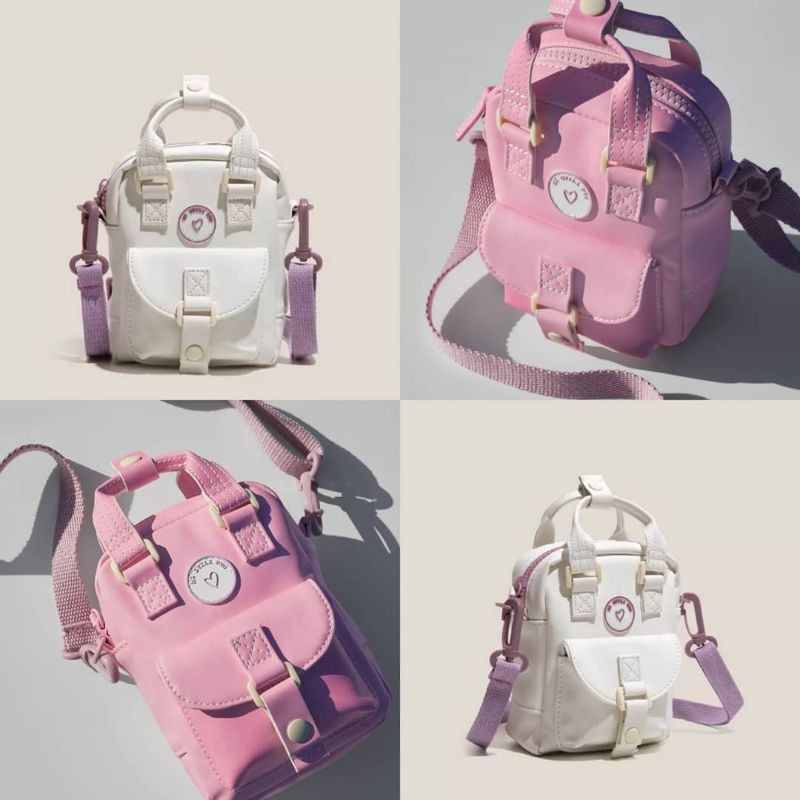 8.8 SALE | ZRA Colour Changing Mini Crossbody Bag