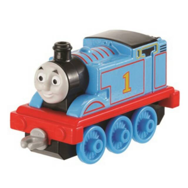 Fisher Price-Thomas Colletible Railway Thomas