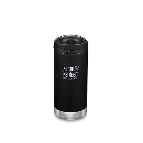 Insulated TKWide Klean Kanteen Shale Black 355ml