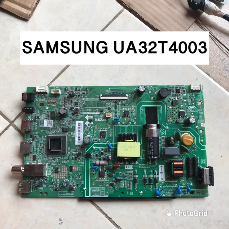 UA 32T4003 Mainboard Samsung Tv Led - Mainboard Mb Tv Led Samsung UA32T4003 32T4003