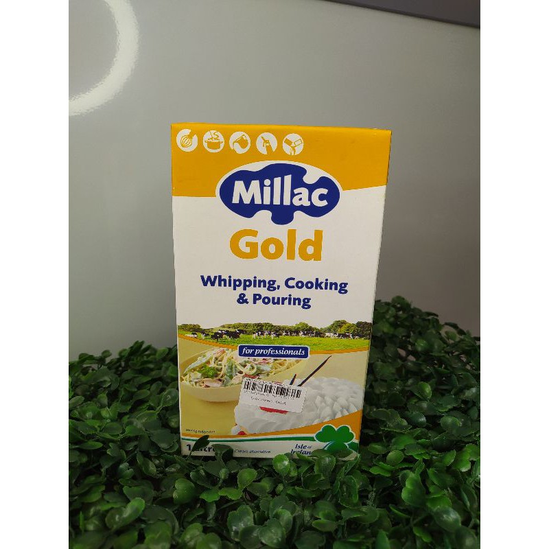 

Millac Gold Whipping, Cooking & Pouring 1L