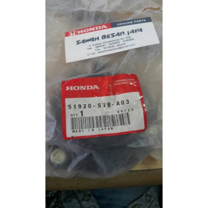 support shockbreaker civic FD orisinil