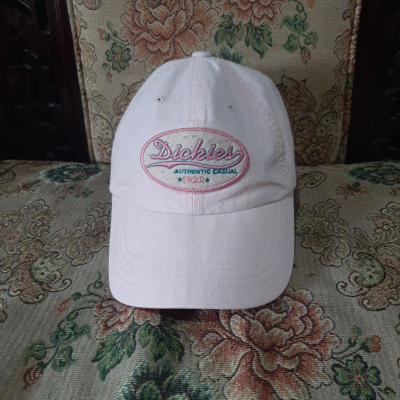 Topi Dickies Original Second Branded Bekas No Snapback