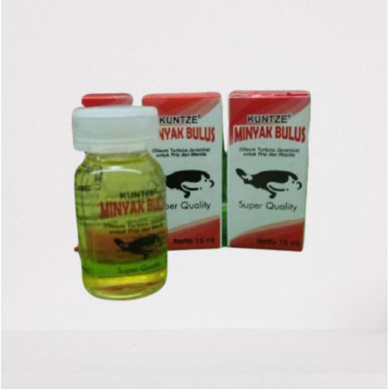 KUNTZE MINYAK BULUS ORIGINAL//MINYAK BULUS KUNTZE