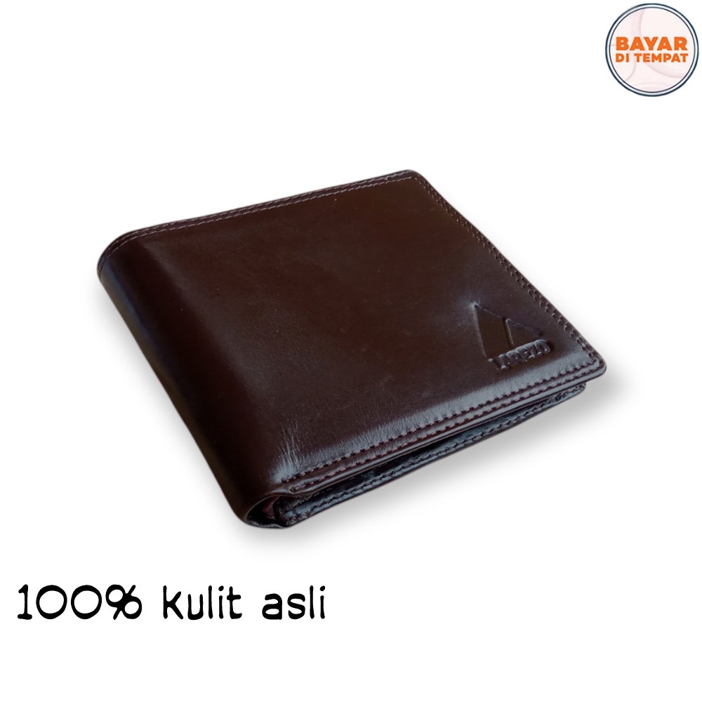 Dompet Pria 100% Kulit Asli// Dompet Pria Kulit Asli // Dompet  Kulit Pria Distro // Dompet Keren Pria Kulit Asli