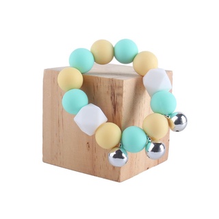 Jual INN 1pc Baby Teether Safe Silicone 