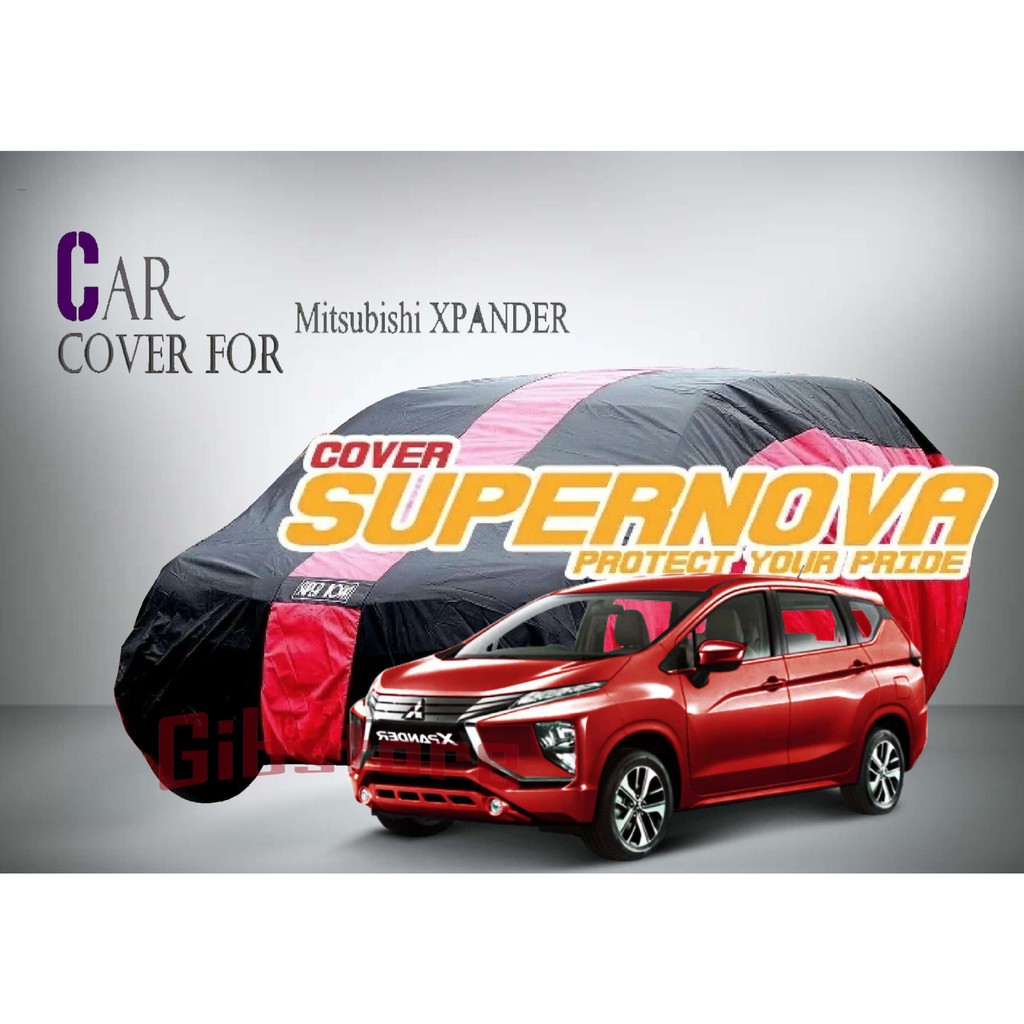 Body Cover Xpander Sarung Mobil Xpander Selimut Mobil Xpander