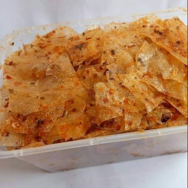 

KERIPIK KACA