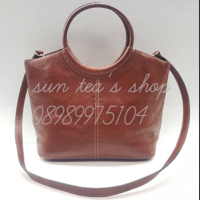 Authentic Fossil Vintage Hand Bag.