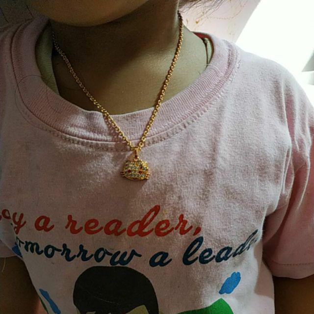 Kalung anak xuping  nd0012 Shopee Indonesia
